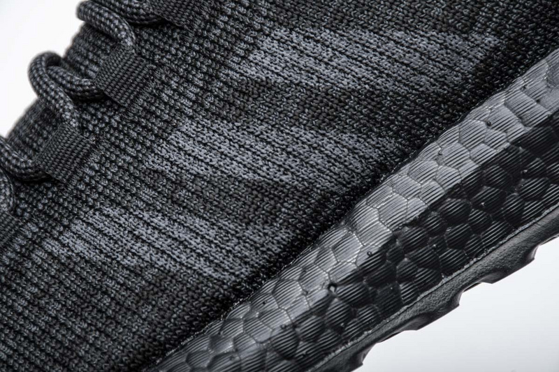 Adidas Pure Boost “Triple Black”