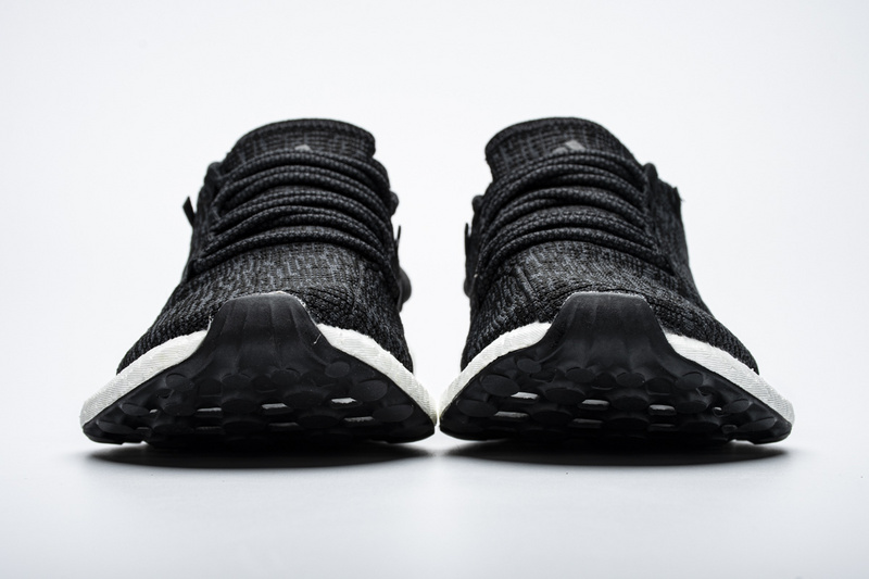 Adidas PureBoost “Black White”