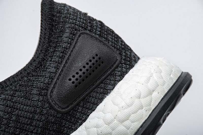 Adidas PureBoost “Black White”