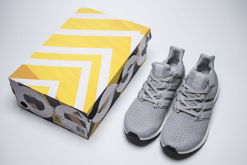 Adidas Ultra Boost 4.0 “Light Grey”