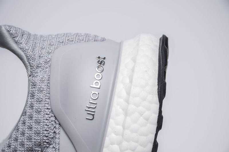 Adidas Ultra Boost 4.0 “Light Grey”