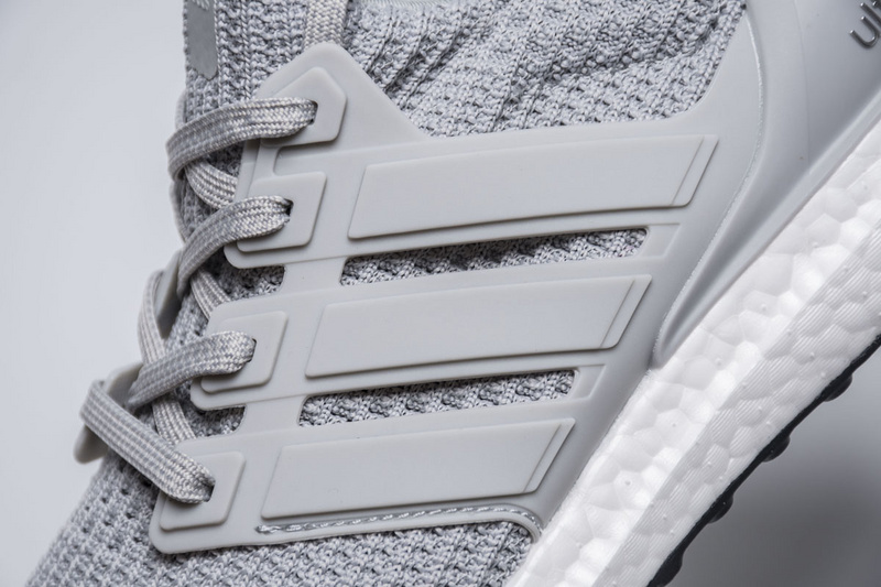 Adidas Ultra Boost 4.0 “Light Grey”