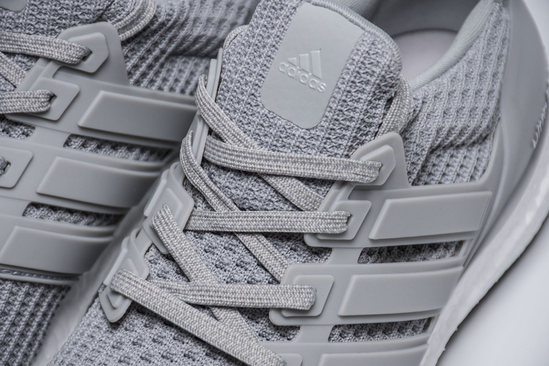 Adidas Ultra Boost 4.0 “Light Grey”