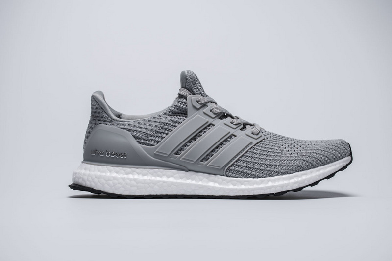 Adidas Ultra Boost 4.0 “Light Grey”
