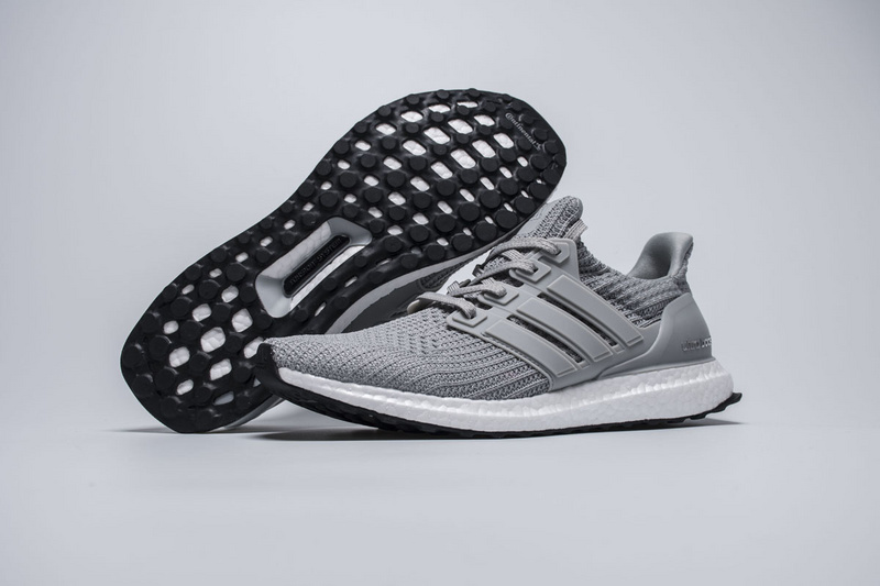 Adidas Ultra Boost 4.0 “Light Grey”