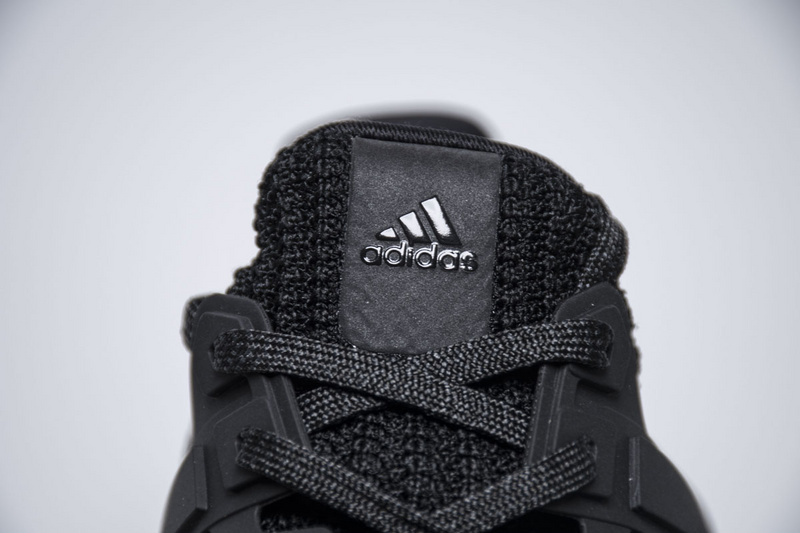 Adidas Ultra Boost 4.0 “Black White” Real Boost