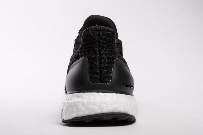 Adidas Ultra Boost 4.0 “Black White” Real Boost
