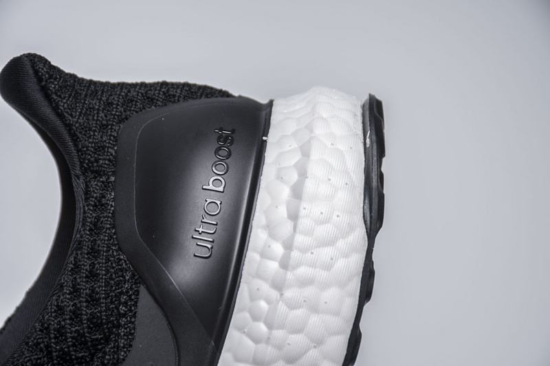 Adidas Ultra Boost 4.0 “Black White” Real Boost