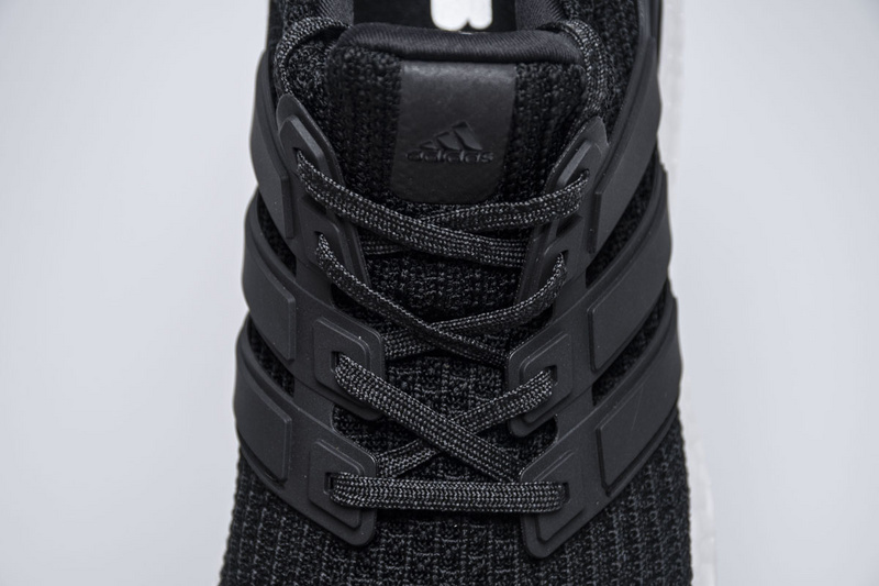 Adidas Ultra Boost 4.0 “Black White” Real Boost