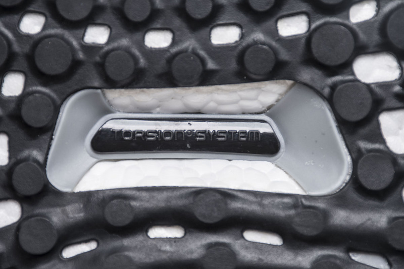 Adidas Ultra Boost 4.0 “Black White” Real Boost