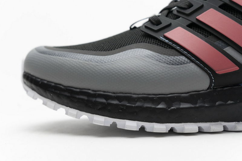 Adidas Ultra Boost 4.0 All Terrain Core Black and Red