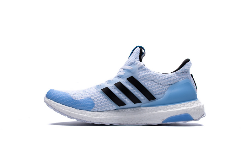 GAME OF THRONES x Ultra Boost “White Walkers”