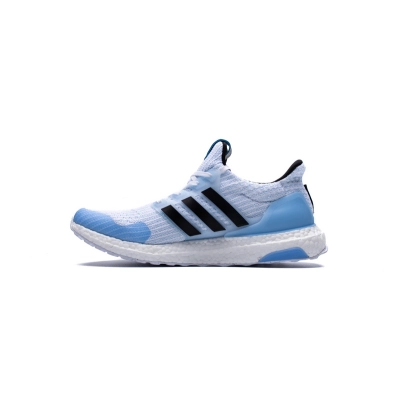 GAME OF THRONES x Ultra Boost “White Walkers” 01
