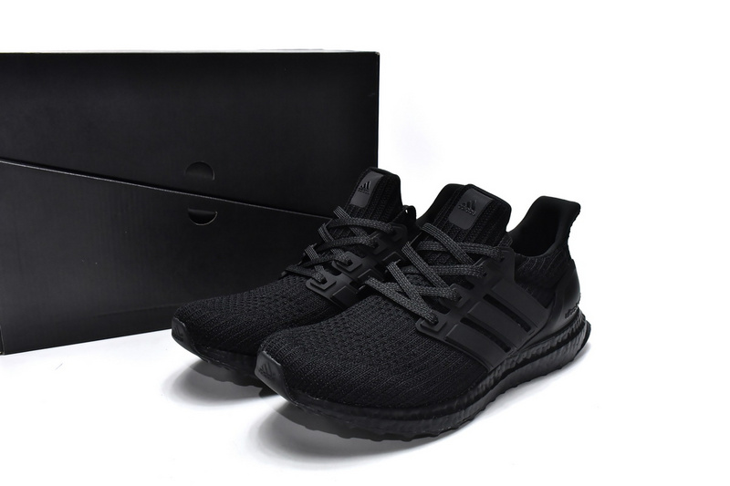 Adidas  Ultra Boost 4.0 Triple Black