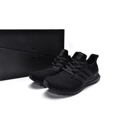 Adidas  Ultra Boost 4.0 Triple Black 02