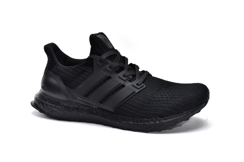 Adidas  Ultra Boost 4.0 Triple Black