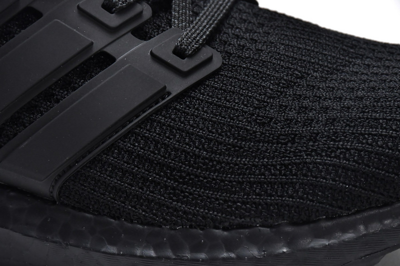 Adidas  Ultra Boost 4.0 Triple Black