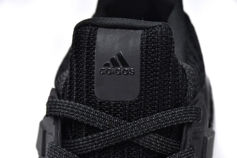 Adidas  Ultra Boost 4.0 Triple Black