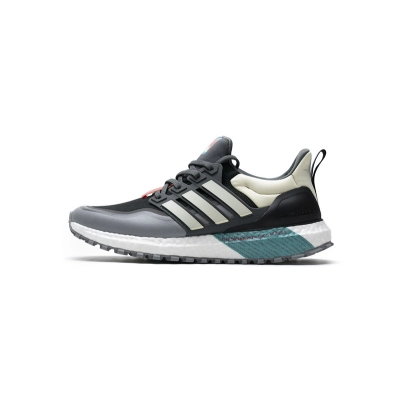 Adidas Ultra Boost 4.0 All Terrain Black Aqua 01