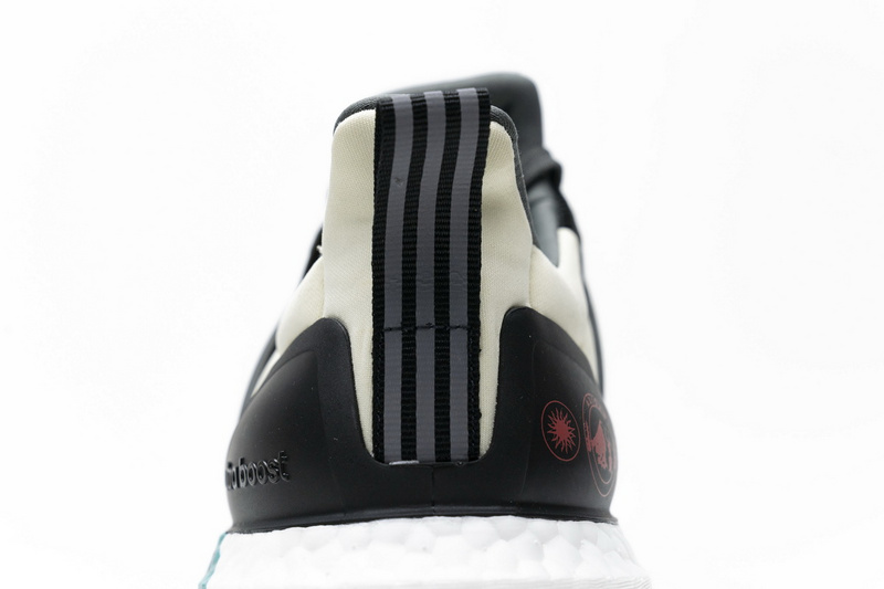 Adidas Ultra Boost 4.0 All Terrain Black Aqua