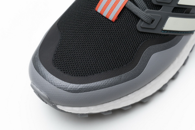 Adidas Ultra Boost 4.0 All Terrain Black Aqua
