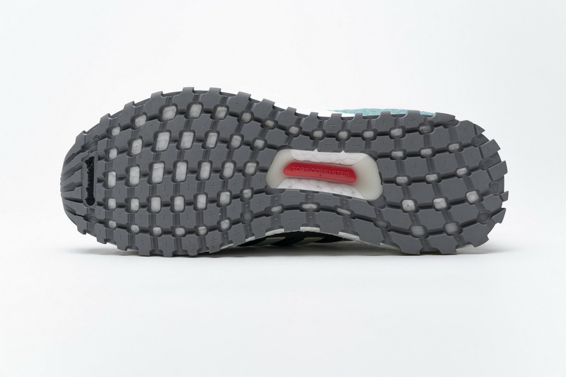 Adidas Ultra Boost 4.0 All Terrain Black Aqua