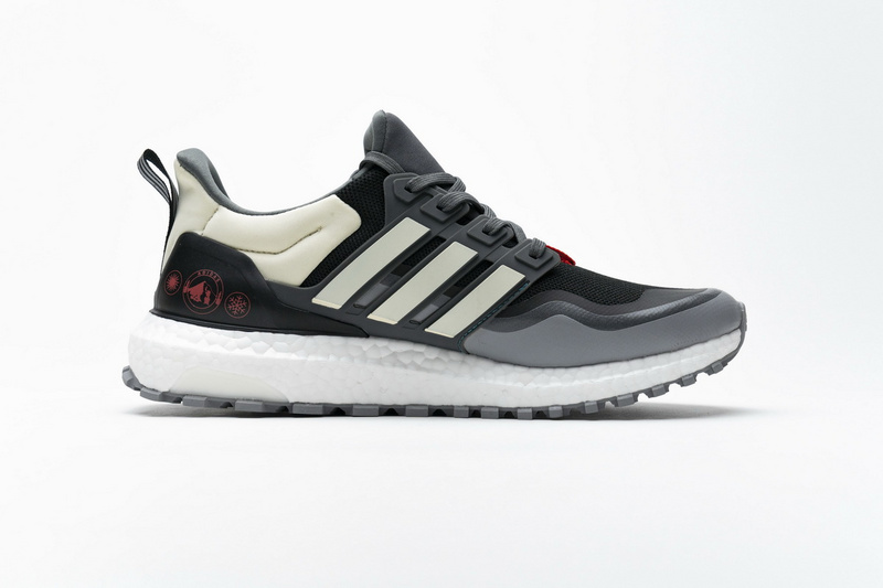 Adidas Ultra Boost 4.0 All Terrain Black Aqua