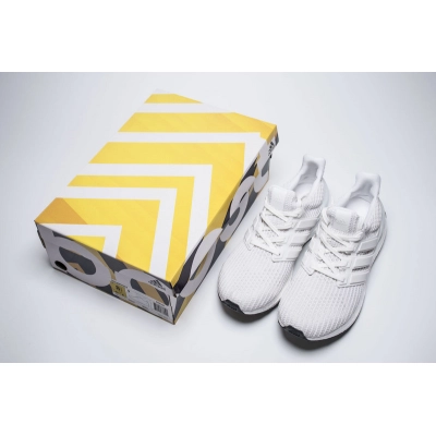 Adidas Ultra Boost 4.0 “Triple White” Real Boost 02