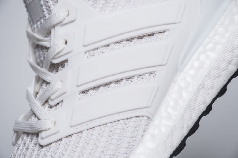 Adidas Ultra Boost 4.0 “Triple White” Real Boost