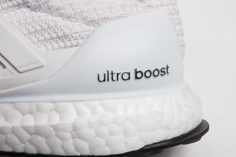 Adidas Ultra Boost 4.0 “Triple White” Real Boost
