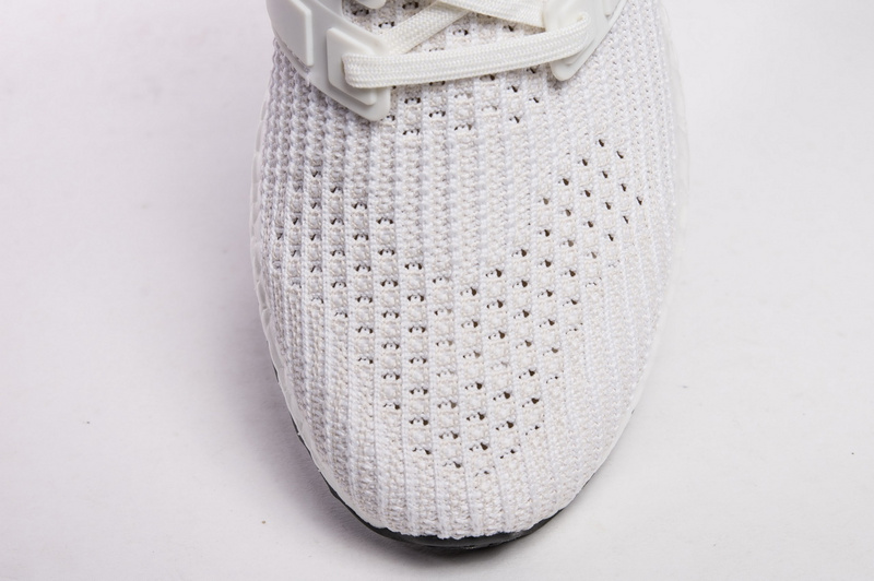Adidas Ultra Boost 4.0 “Triple White” Real Boost