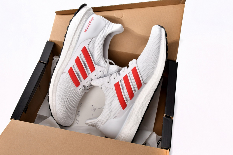 Adidas Ultra Boost 4.0 DNA Bai Hong