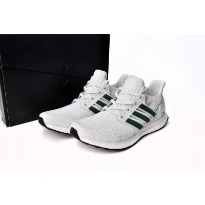 Adidas Ultra Boost 4.0 DNA White Green 02