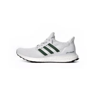 Adidas Ultra Boost 4.0 DNA White Green 01