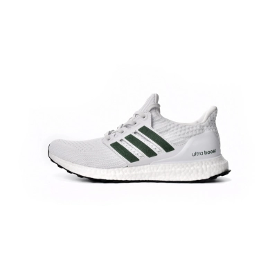 Adidas Ultra Boost 4.0 DNA White Green 01