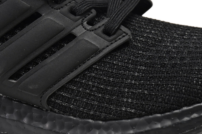 Adidas Ultra Boost 4.0 Core Black
