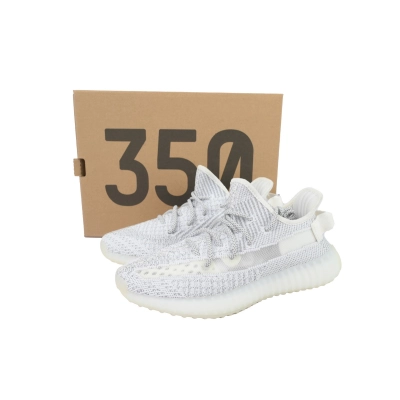 LW Adidas Yeezy 350 Boost V2 “Static Reflective” 02