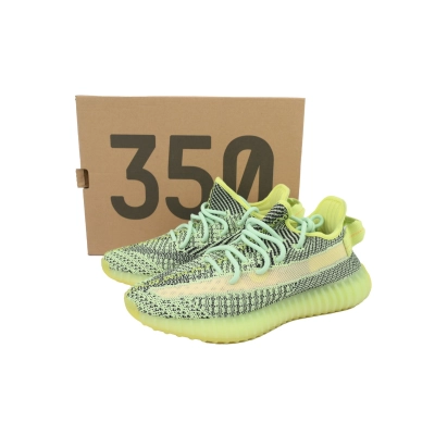 LW adidas Yeezy Boost 350 V2 Yeezreel Reflective 02