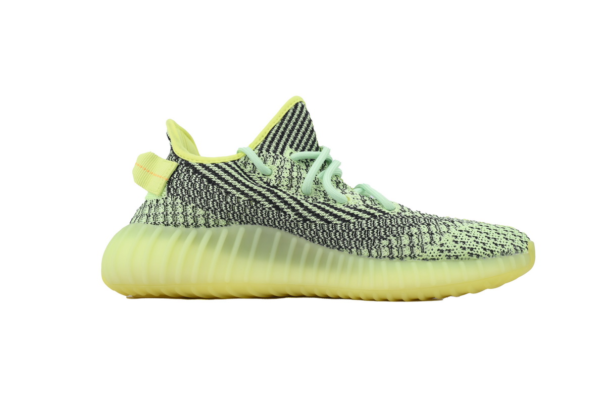 LW adidas Yeezy Boost 350 V2 Yeezreel Reflective