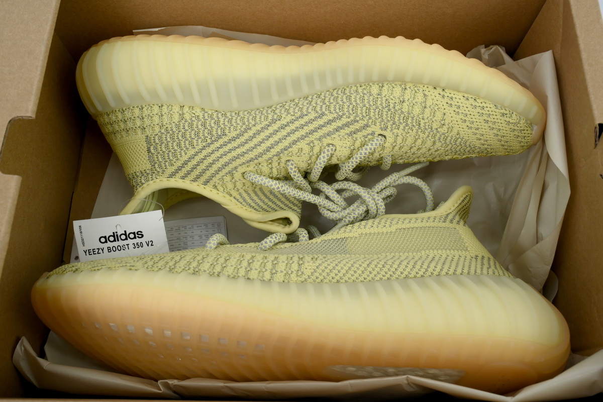 LW Adidas Yeezy 350 Boost V2 "Antlia Reflective"