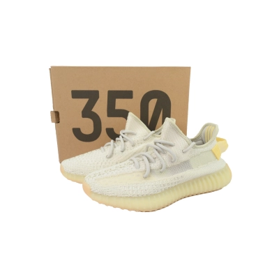LW Adidas Yeezy Boost 350 V2 Light UV Sensitive 02