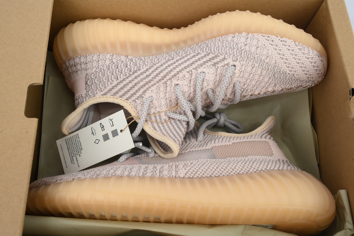 LW Adidas Yeezy 350 Boost V2 "Synth Reflective"