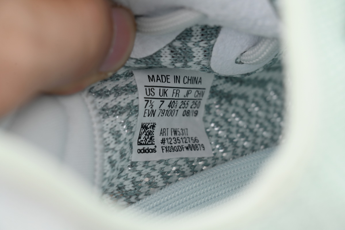 LW Adidas Yeezy 350 Boost V2 "Cloud White Reflective"