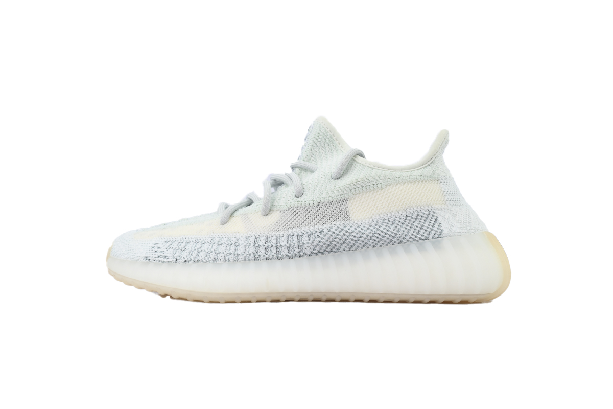LW Adidas Yeezy 350 Boost V2 "Cloud White Reflective"