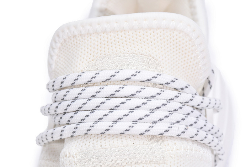 Pharrell Williams x Adidas Originals NMD Human Race Trail Blank Canvas