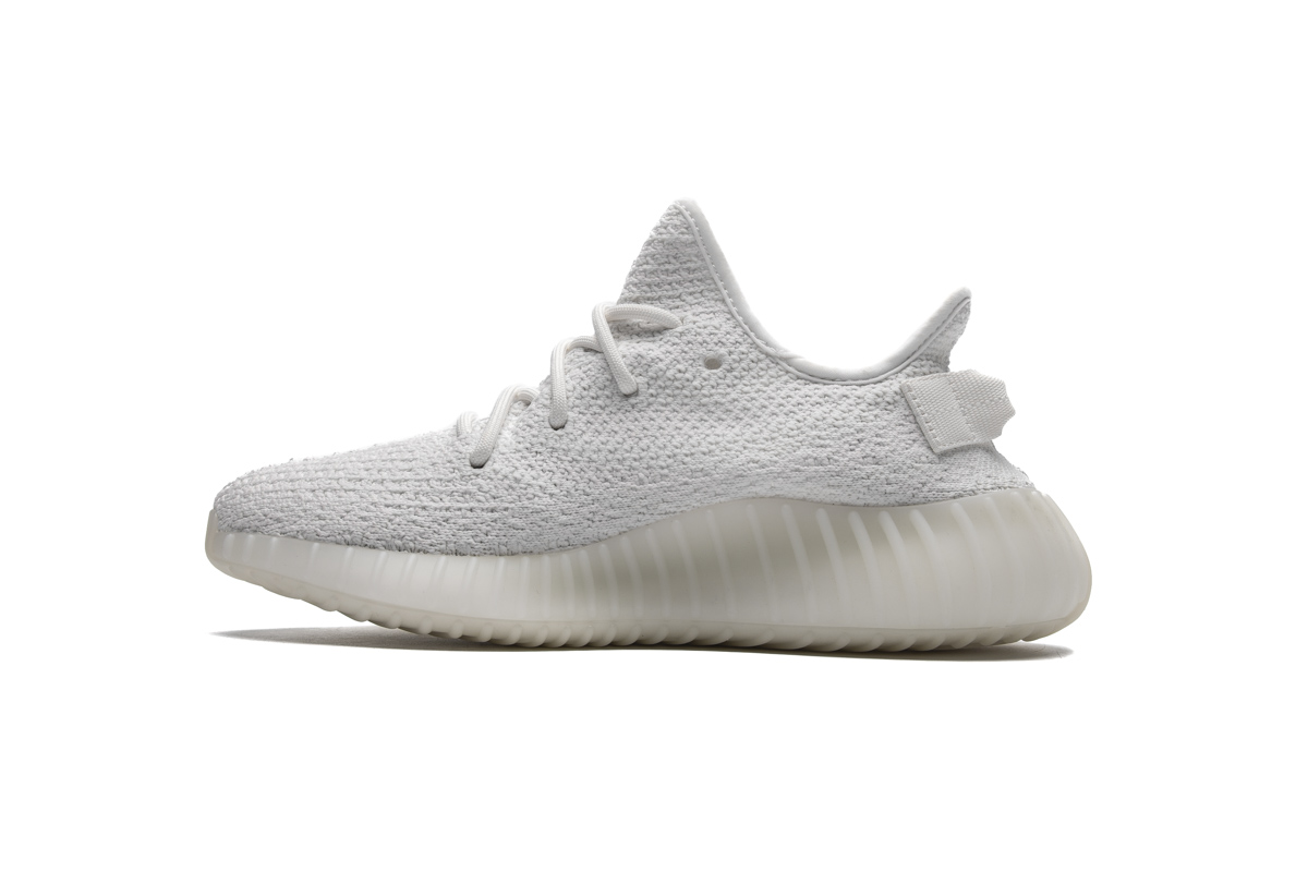 TS Adidas Yeezy Boost 350 V2 Cream White