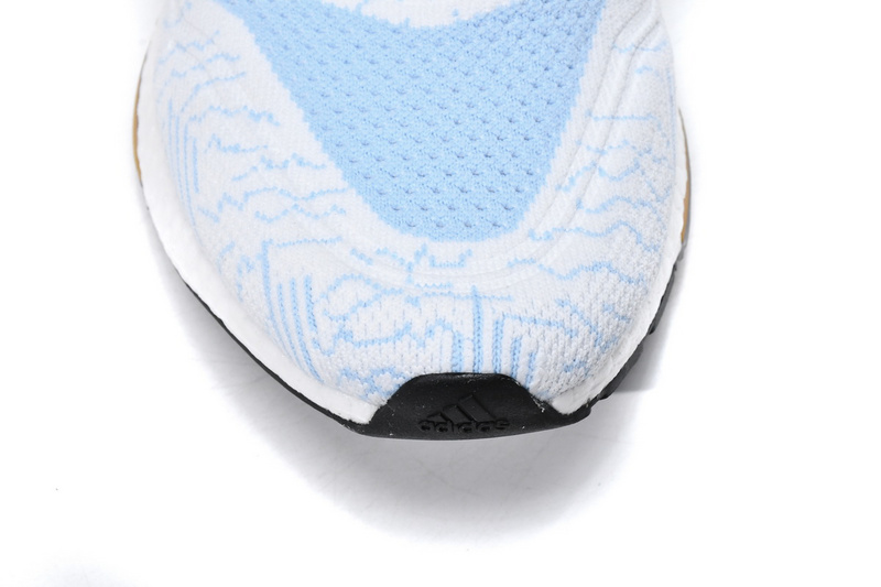 Adidas Ultra Boost 2021 White ice blue