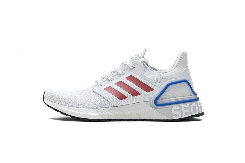 Adidas Ultra Boost 20 Seoul City Pack