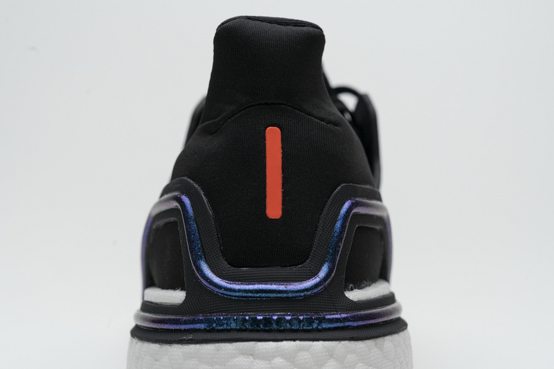 Adidas Ultra Boost 20 CONSORTIUM Blue Violet Metallic Real Boost