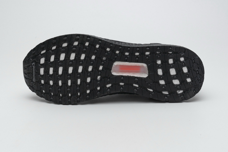 Adidas Ultra Boost 20 CONSORTIUM Triple Black Real Boost